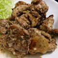 リトルピシュナ's cooksnap of when they made BBQやホムパに簡単♪ ジャークチキン.