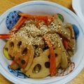 くまちーこ's cooksnap of when they made 五目きんぴら.