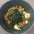 クックI4BT04☆'s cooksnap of when they made ダイエッターの晩ご飯☆あったか肉豆腐.