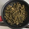 まるまるまるんちゃん's cooksnap of when they made 超楽々 やみつき無限 高菜炒め 作ります.