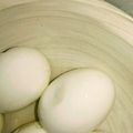 ｽｶｲﾌｨｯｼｭ☆'s cooksnap of when they made 茹で卵作り方＊剥き方.