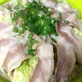 まめちよ12's cooksnap of when they made 簡単！豚バラとたっぷり野菜蒸し！.
