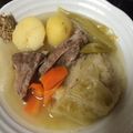 まめちよ12's cooksnap of when they made ブイヨンを使わないスペアリブのポトフ.