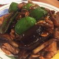 も・もんど's cooksnap of when they made 豚バラ肉とナスの甜麺醤炒め.