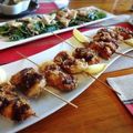 直ちゃんＮＺ's cooksnap of when they made 豚バラ肉でジューシー☆串カツ！.