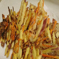 sk07070904's cooksnap of when they made 美味しいよ☆豚肉とさつまいものかきあげ☆.