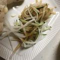 こりんママ8's cooksnap of when they made 大根ときゅうりの梅ドレサラダ.