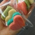 YYMMKK's cooksnap of when they made さくさくクッキー♪.