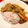 あずきのおやつ's cooksnap of when they made プーパッポンカリー風の蟹玉レッドカレー.