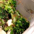 ぷにゅふにゅ's cooksnap of when they made ブロッコリーのゆかり和え.