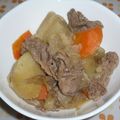 ♡スヌーピーZ♡'s cooksnap of when they made 定番★肉じゃが.