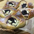 yappyパクパク's cooksnap of when they made 30分で完成！？不思議パンのチーズパン.