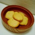 にゃみるの's cooksnap of when they made 卵白が残ったら、ラングドシャ♪.