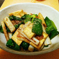 PIKO嫁's cooksnap of when they made ピーマンとちくわの甘辛くたいたん.