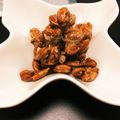 garageＴR's cooksnap of when they made かぼちゃの種×ココナッツオイルでおつまみ.
