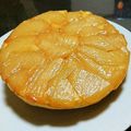kiki73's cooksnap of when they made りんご一つだけ。タルトタタン風.