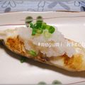 マームさん's cooksnap of when they made おろしだれでサッパリ焼き魚.
