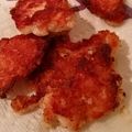 ok_ko's cooksnap of when they made ダシダでソースいらずのチキンカツ.