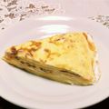 とろっぽ's cooksnap of when they made もちもち生地のフルーツミルクレープ.