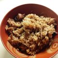 Emmabeagle's cooksnap of when they made 台湾風～五香炊き込みご飯.