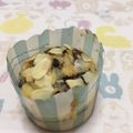 いちごみるく氷's cooksnap of when they made 簡単♪可愛い❤ココアマーブルマフィン.