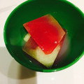 トリュフさん's cooksnap of when they made スイカの皮＋米のとぎ汁 さっぱり水キムチ.