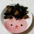 えりりんちゃん♡'s cooksnap of when they made 母の味◆ぜんまいの煮物.