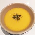 ko4ka's cooksnap of when they made 甘みたっぷり！カボチャスープ(南瓜濃湯).