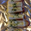 ちゃんねこ☆彡's cooksnap of when they made トースターおつまみ～竹輪のチーズマヨ焼～.