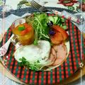 sakuraロゼット's cooksnap of when they made ☆フルーツのドレッシング.