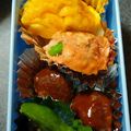 のあのあタン's cooksnap of when they made お弁当にも♪簡単♡ふわふわはんぺんバーグ.
