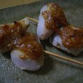 いとぴ's cooksnap of when they made ７分で里芋田楽.