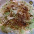 ナンキンハゼ's cooksnap of when they made 簡単！甘い。春キャベツのおいしい食べ方。.
