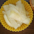 アラフォーさん's cooksnap of when they made 夕顔の煮物.