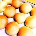 ナカハル's cooksnap of when they made ＊朝食に焼きたてパン＊.