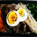 ♪じゅんちこ♪'s cooksnap of when they made 男子高校生♪お弁当日記～ビビンバ.