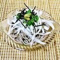 にきけん's cooksnap of when they made ☆大根そば.