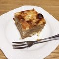 ちょみ143's cooksnap of when they made りんごのケーキ❤.