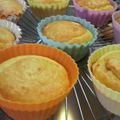ロクシタンマニア's cooksnap of when they made ふわしゅわ♪スイートポテトケーキ♪.