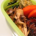 バカリャウ's cooksnap of when they made しめじのバターソテーレモン風味.