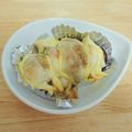 ひまちゃん☆mama's cooksnap of when they made 丸なす(米なす）のツナマヨ焼き☆.