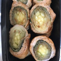 まーぼー204's cooksnap of when they made みょうがの肉巻き串焼き.
