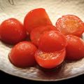 スタイリッシュママ's cooksnap of when they made 簡単♪トマトのはちみつレモンサラダ.