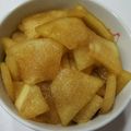 あーいーりー's cooksnap of when they made ♪冬瓜の浅漬け♪.