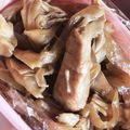 あむぅ's cooksnap of when they made m豚と舞茸の濃厚ニンニク醤油炒め.