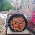 Dream♪'s cooksnap of when they made もやしベーコン.
