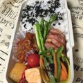 みゆ☆レシピ's cooksnap of when they made お弁当に簡単美味カレーリメイク.