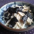 ayureo's cooksnap of when they made チンしてかけて混ぜる。３分えのき.