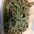 紗重桂's cooksnap of when they made ピリリと豆板醤☆山クラゲの中華和え.