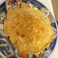 mana★mana's cooksnap of when they made あっという間に！もちもちネギチヂミ.